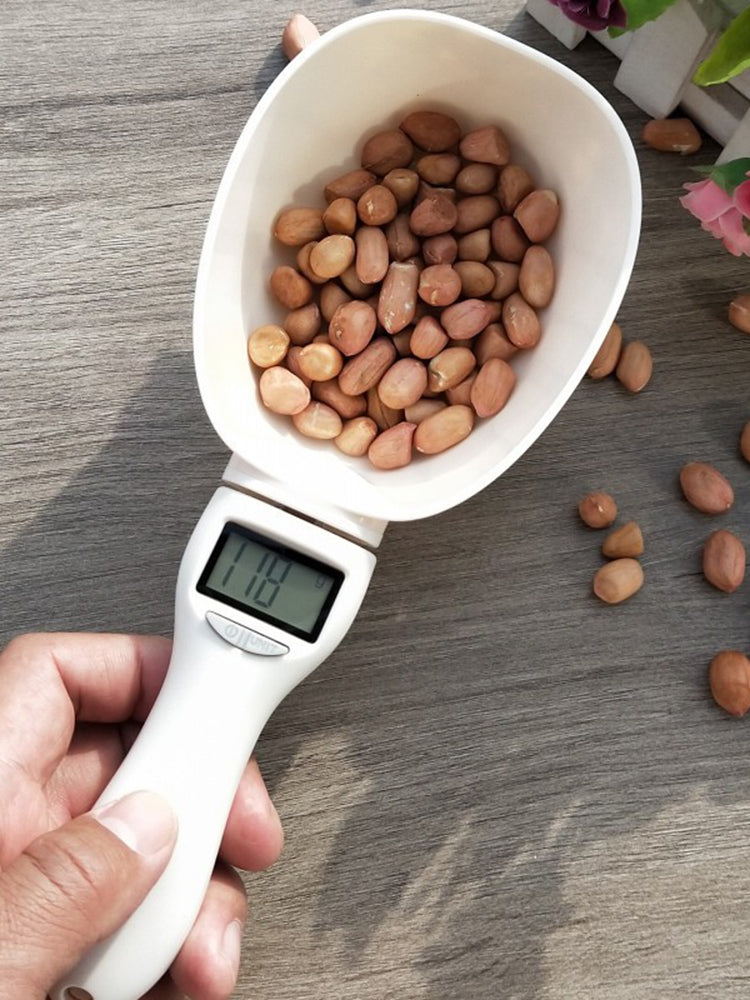 Electronic Kitchen Measuring Spoon