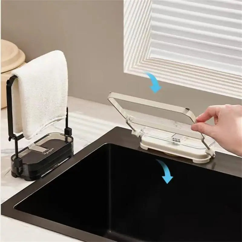 Foldable Sink Strainer