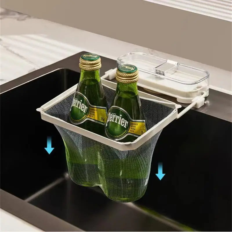 Foldable Sink Strainer