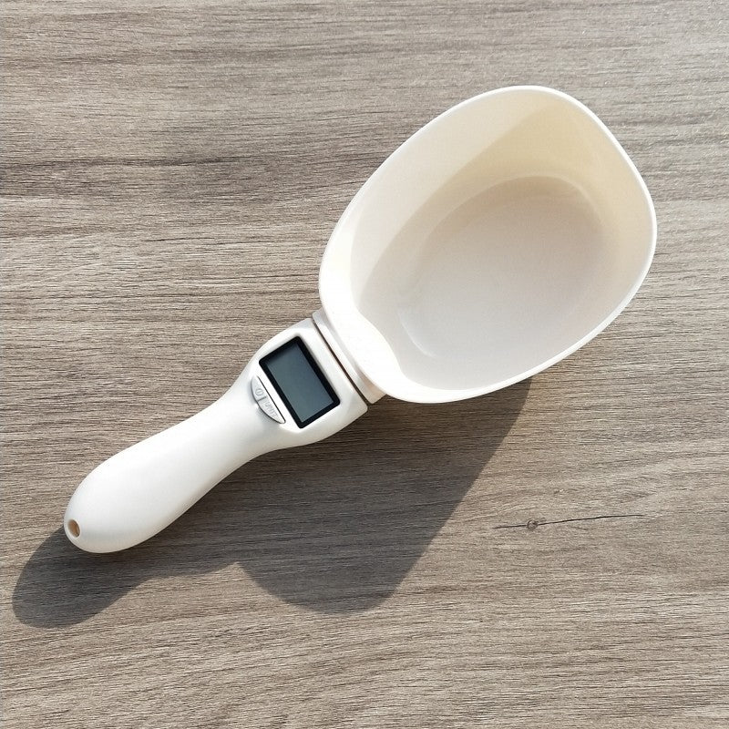 Electronic Kitchen Measuring Spoon