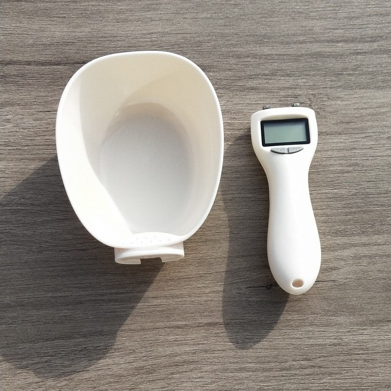 Electronic Kitchen Measuring Spoon
