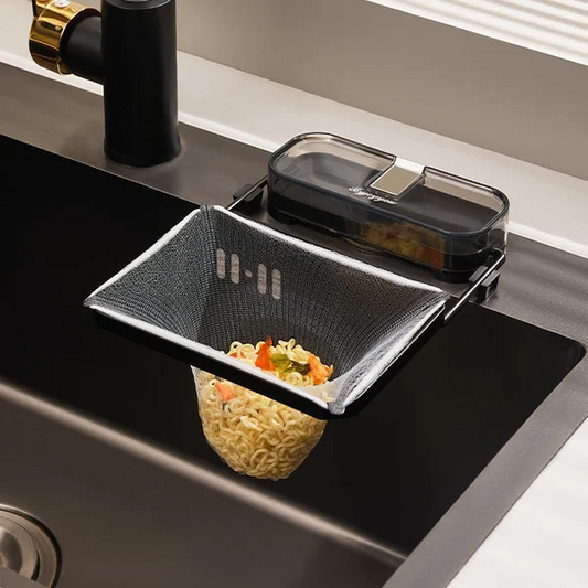 Foldable Sink Strainer